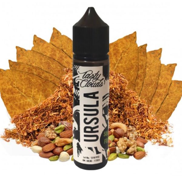 Tasty Clouds - Ursula Sugar Free SnV 15/60ml