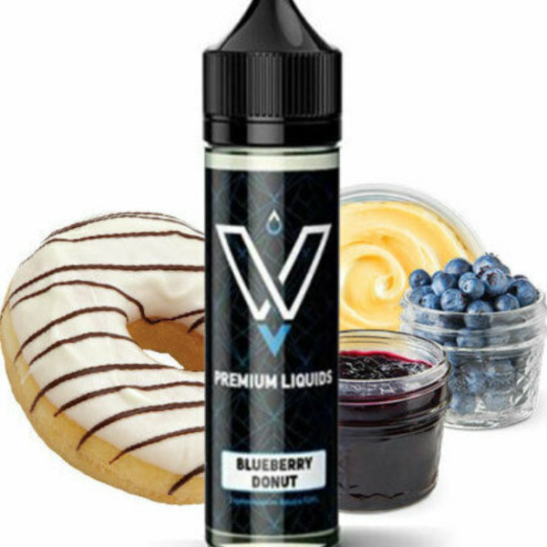 VnV - Blueberry Donut SnV 12/60ml