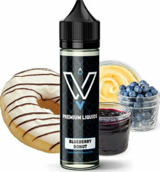 VnV - Blueberry Donut SnV 12/60ml