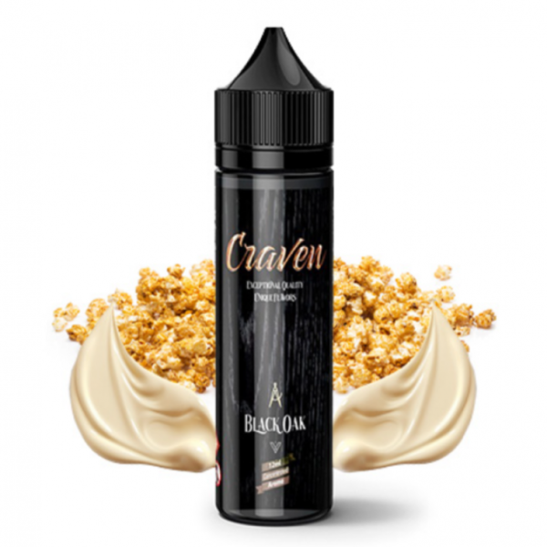 VnV - Craven Black Oak SnV 12/60ml