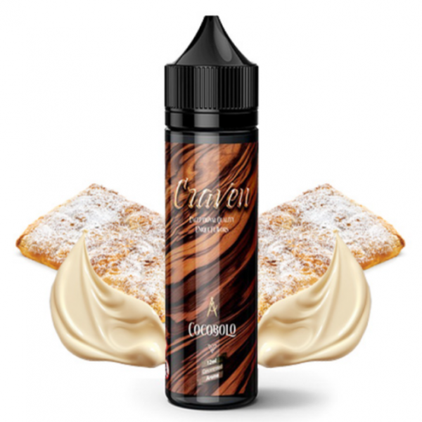 VnV - Craven Cocobolo SnV 12/60ml