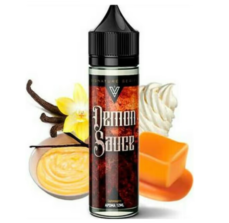 VnV - Demon Sauce SnV 12/60ml