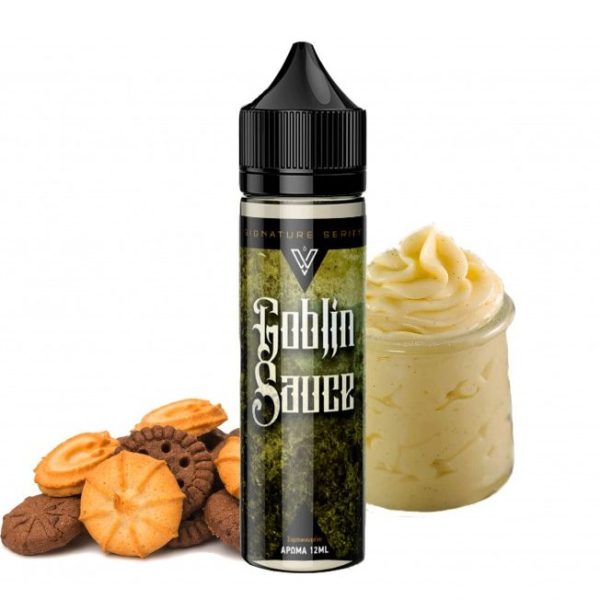 VnV - Goblin Sauce12/60ML