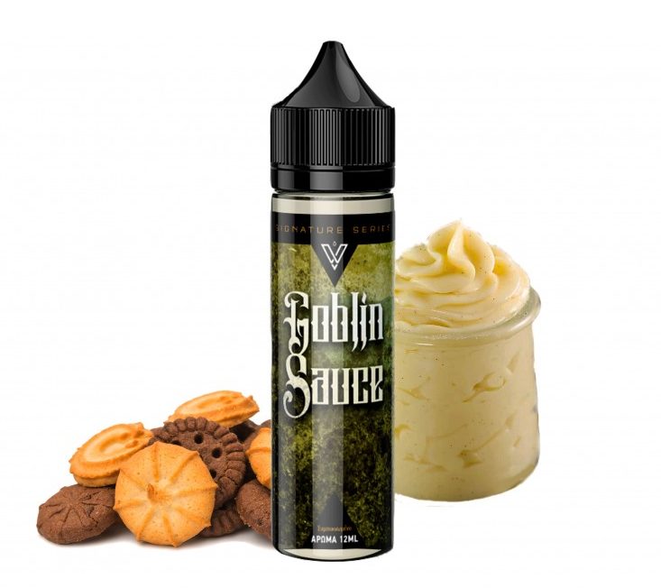 VnV - Goblin Sauce12/60ML