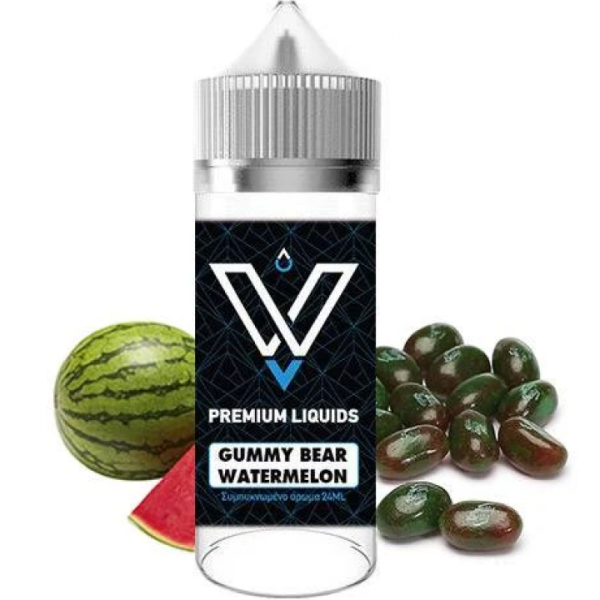 VnV - Gummy Bear Watermelon SnV 24/120ml