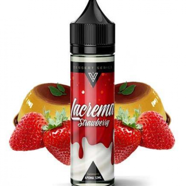 VnV - Lacrema Strawberry SnV 12/60ml