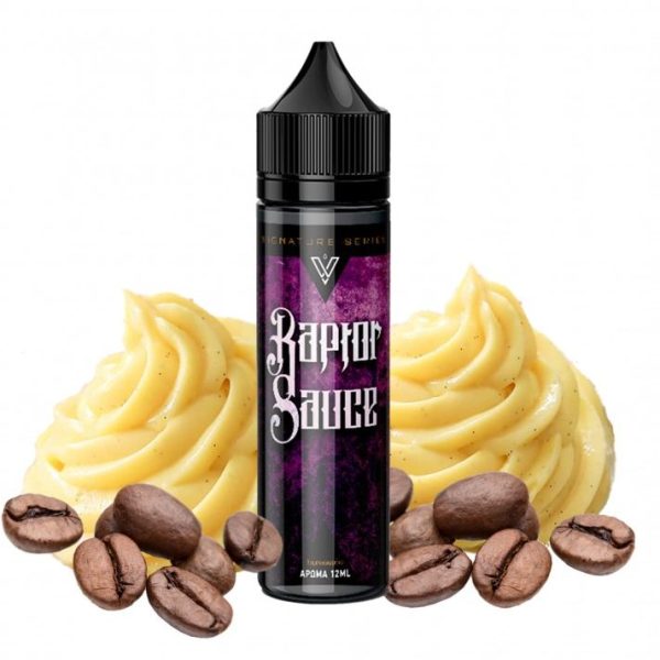 VnV - Raptor Sauce SnV 12/60ml