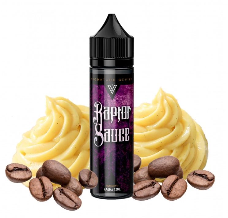 VnV - Raptor Sauce SnV 12/60ml