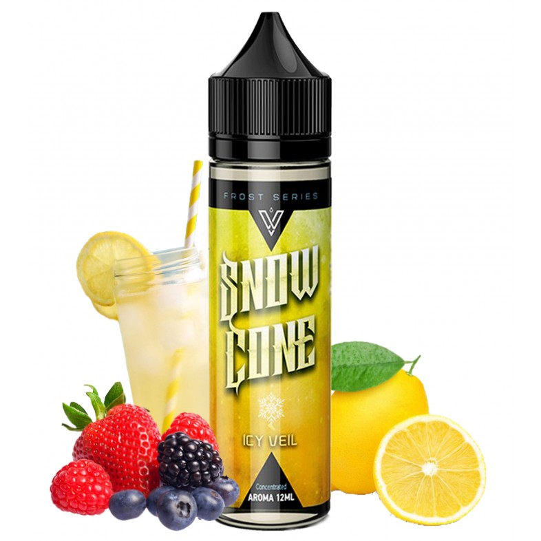 VnV - Snow Cone Icy Veil SnV 12/60ml