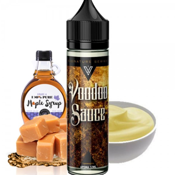 VnV - Voodoo Sauce SnV 12/60ml