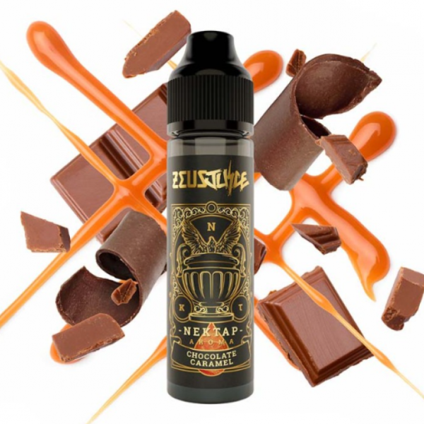 Zeus Juice - Nectar Chocolate Caramel SnV 20/60ml