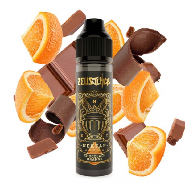 Zeus Juice - Nectar Chocolate Orange SnV 20/60ml