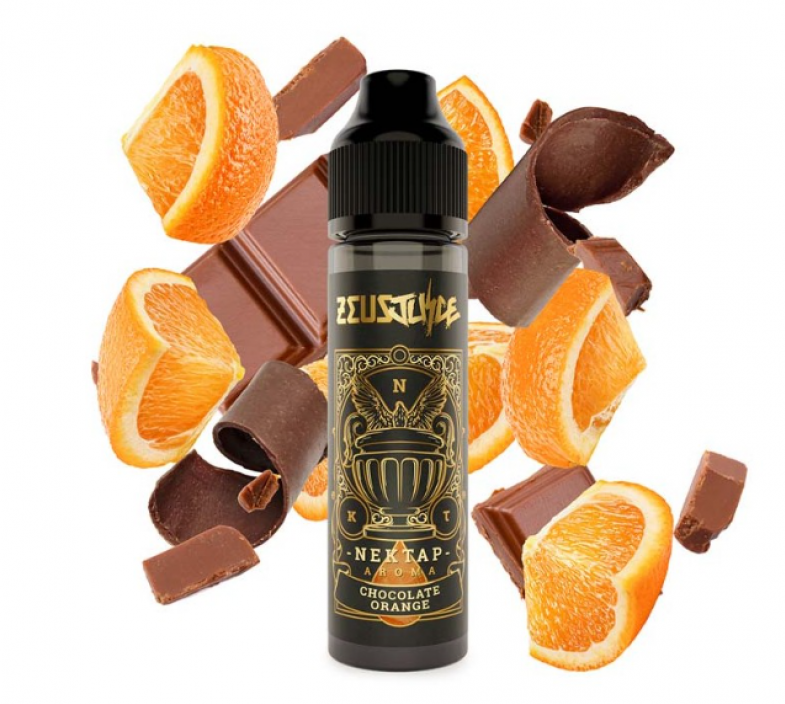 Zeus Juice - Nectar Chocolate Orange SnV 20/60ml