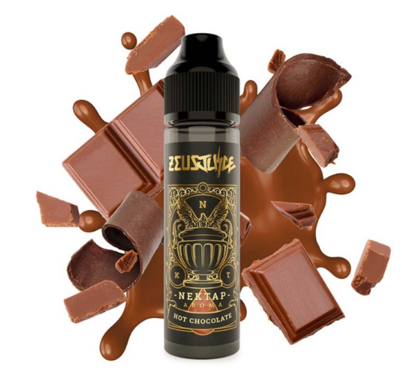 Zeus Juice - Nectar Hot Chocolate SnV 20/60ml