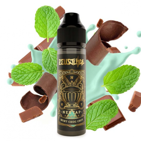 Zeus Juice - Nectar Mint Chocolate SnV 20/60ml