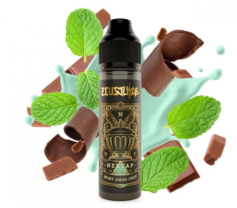 Zeus Juice - Nectar Mint Chocolate SnV 20/60ml