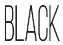 black mix logo