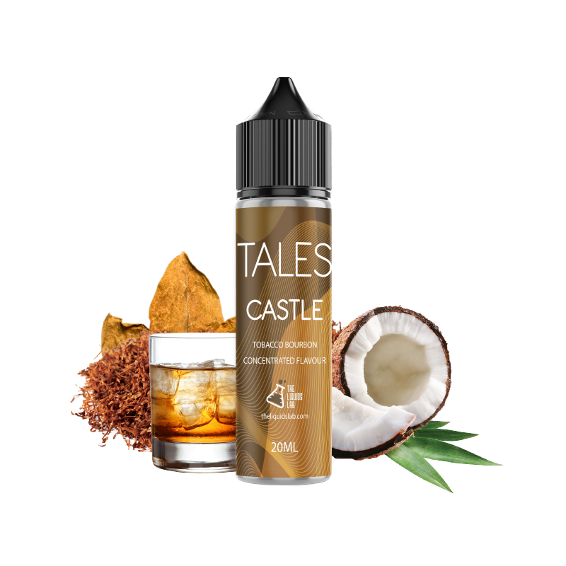 Tales - Castle SnV 20/60ml