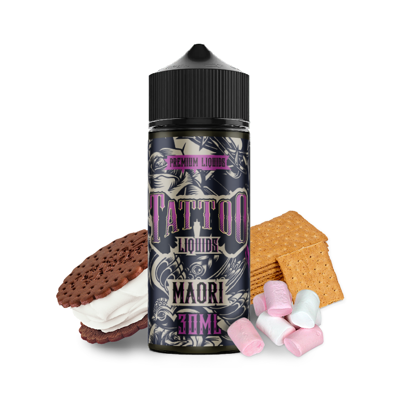 Tattoo - Maori SnV 30ml/120ml