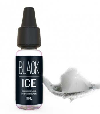 Black - Ice Booster 10ml