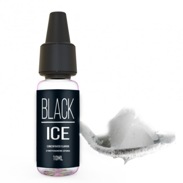 Black - Ice Booster 10ml