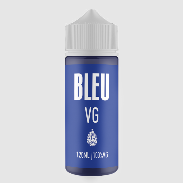 The Liquids Lab - Bleu Base Γλυκερίνη 100% Vg 120ml