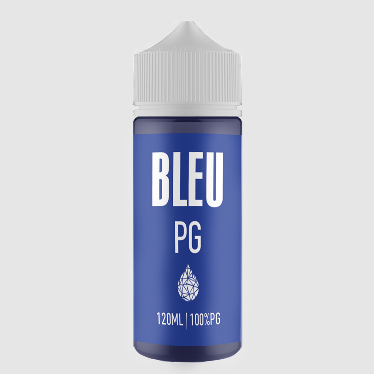 Bleu - Base Προπυλενογλυκόλη 100% Pg 120ml