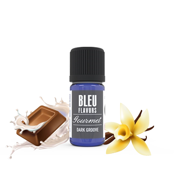 Bleu Flavors - Gourmet Dark Groove 10ml