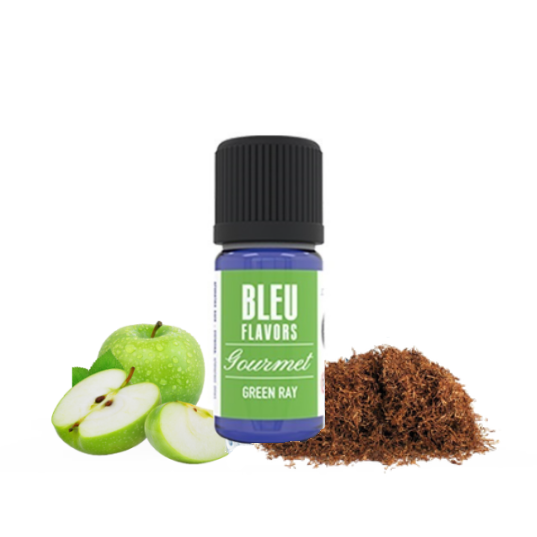 Bleu Flavors - Gourmet Green Ray 10ml