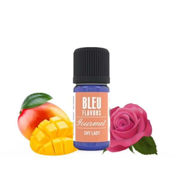 Bleu Flavors - Gourmet Shy Lady 10ml