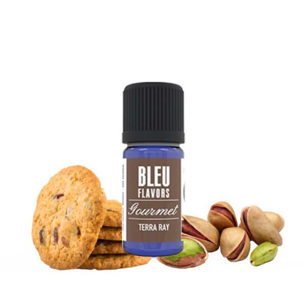 Bleu Flavors - Gourmet Terra Ray 10ml