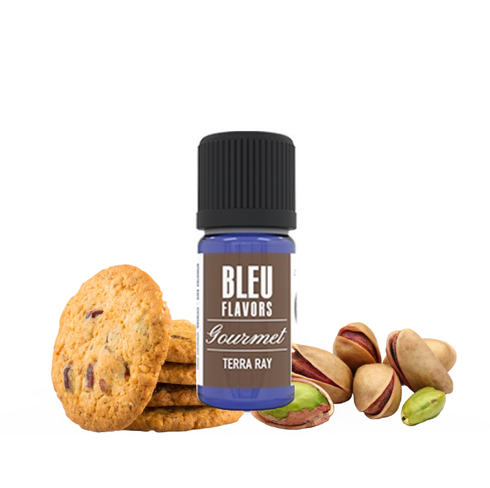 Bleu Flavors - Gourmet Terra Ray 10ml