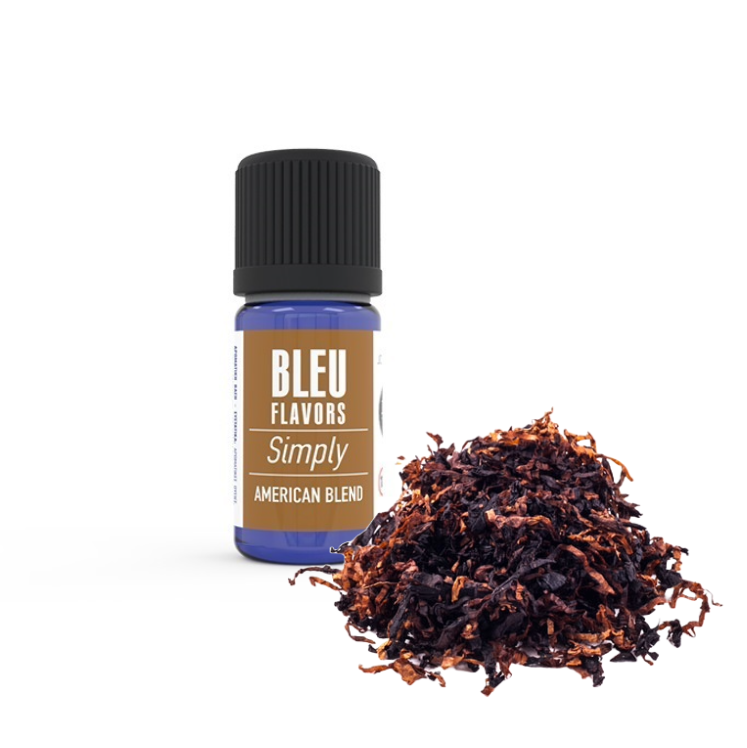 Bleu Flavors - Simply American Blend 10ml