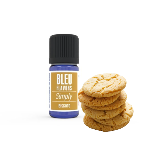 Bleu Flavors - Simply Biscoto 10ml