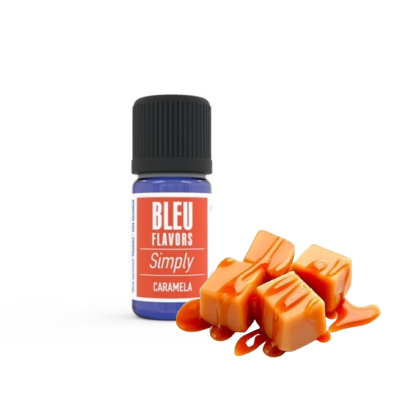 Bleu Flavors - Simply Caramela 10ml