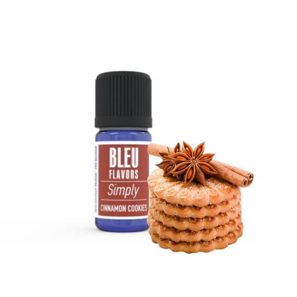 Bleu Flavors - Simply Cinnamon Cookies 10ml