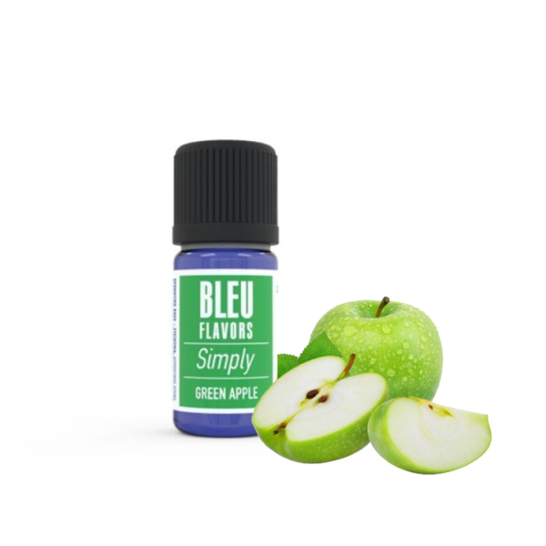 Bleu Flavors - Simply Green Apple 10ml