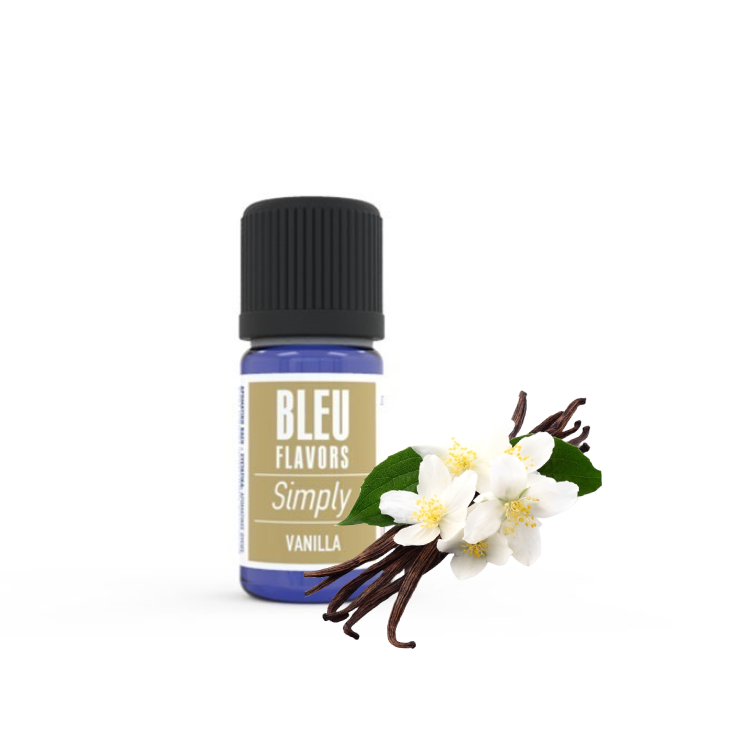 Bleu Flavors - Simply Vanilla 10ml