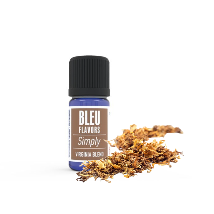 Bleu Flavors - Simply Virginia Blend 10ml
