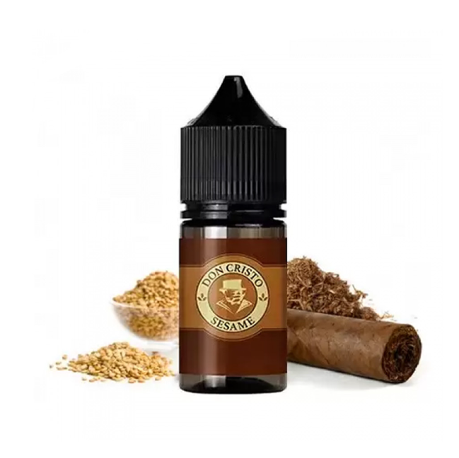 PGVG Labs - Don Cristo Sesame 30ml