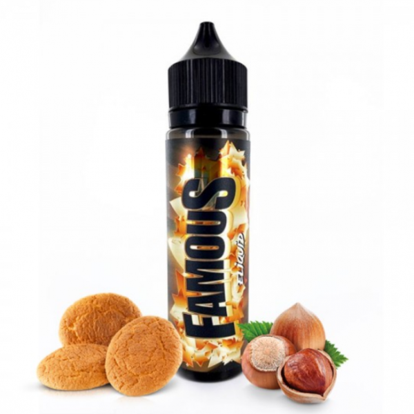 E-liquid France - Famous SnV 20/60ml