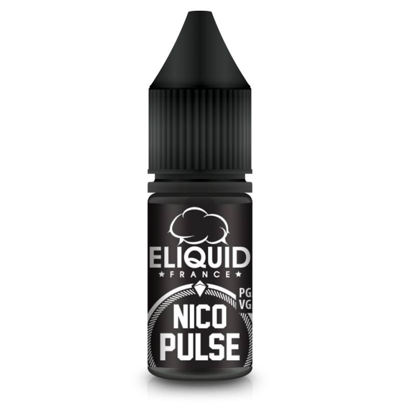 ELiquid France - Nicotine Booster 50/50 10ml 20mg