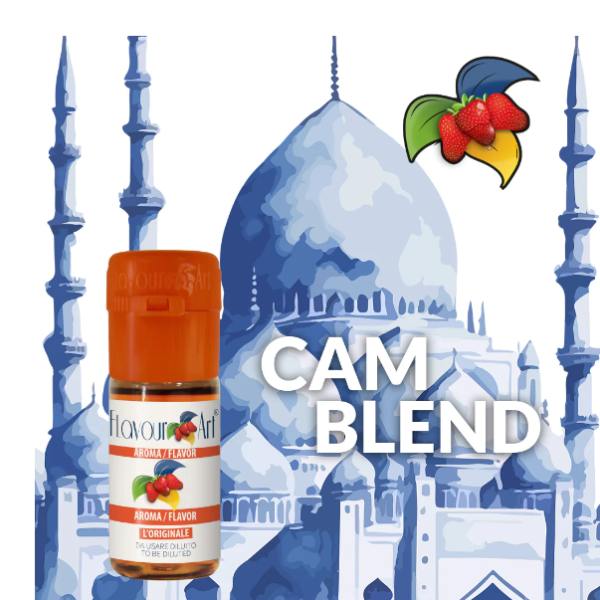Flavour Art - Cam Blend Flavor 10ml