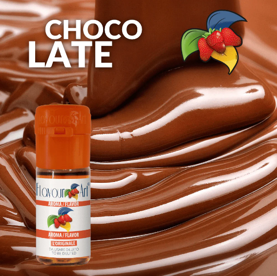 Flavour Art - Chocolate Flavor 10ml