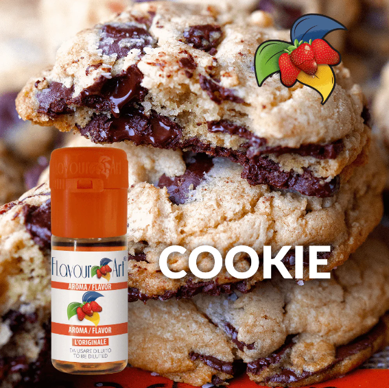 Flavour Art - Cookie Flavor 10ml