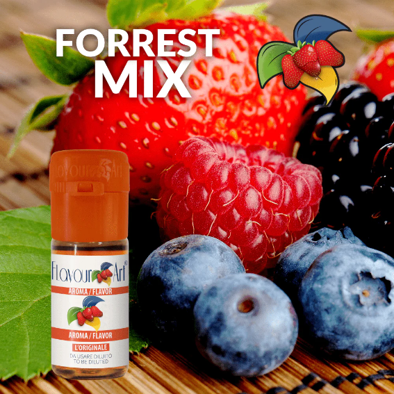 Flavour Art - Forest Mix Flavor 10ml
