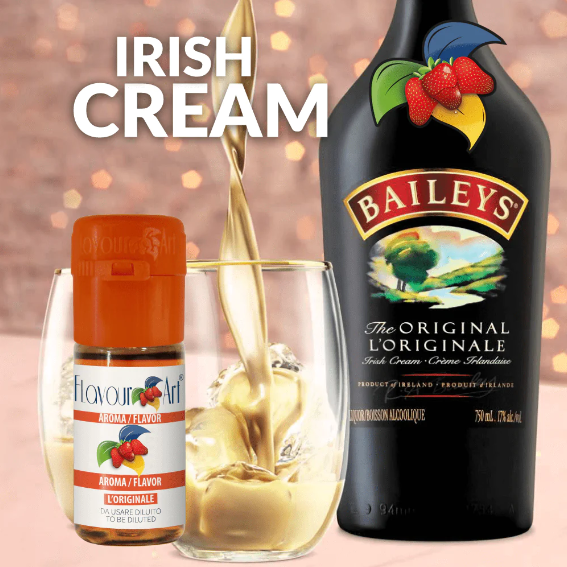 Flavour Art - Irish Cream Flavor 10ml
