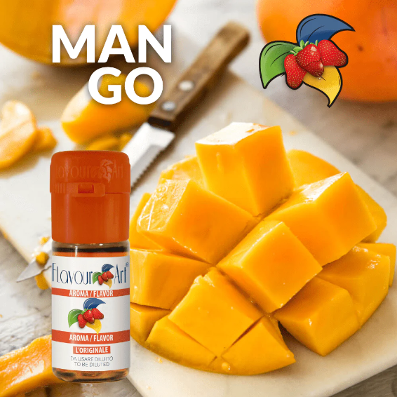 Flavour Art - Mango Flavor 10ml