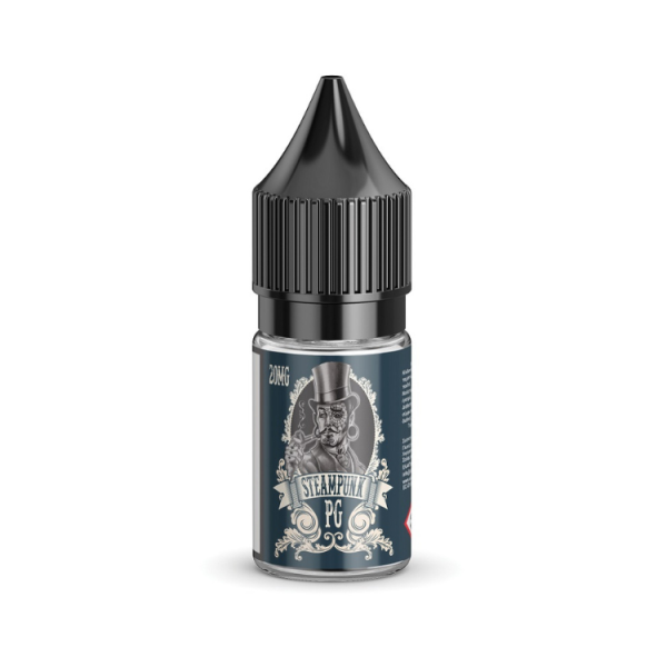 Steampunk - Nicotine Booster 100% PG 10ml 20mg