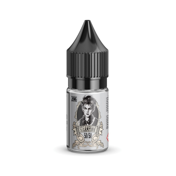 Steampunk - Nicotine Booster 50/50 10ml 20mg